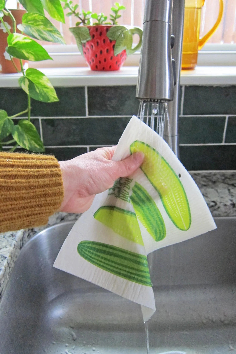 Neighborgoods Sponge Cloth