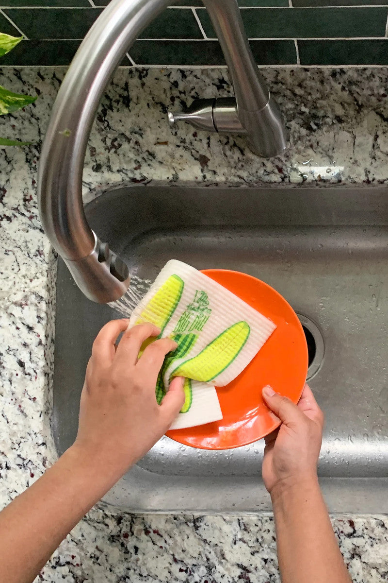Neighborgoods Sponge Cloth