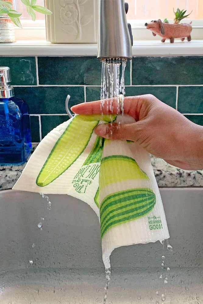 Neighborgoods Sponge Cloth