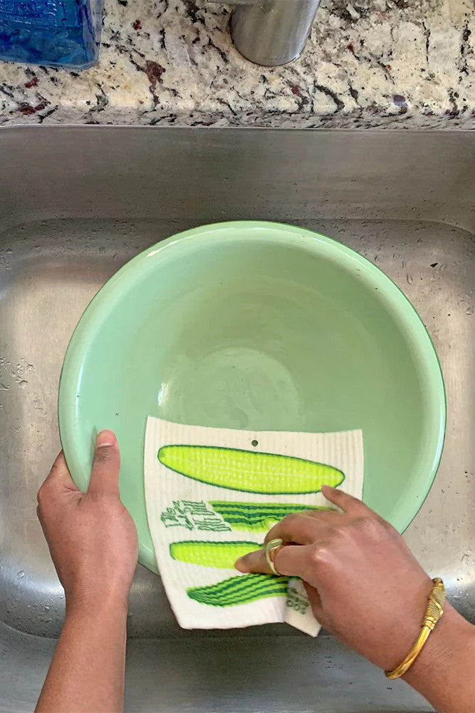 Neighborgoods Sponge Cloth