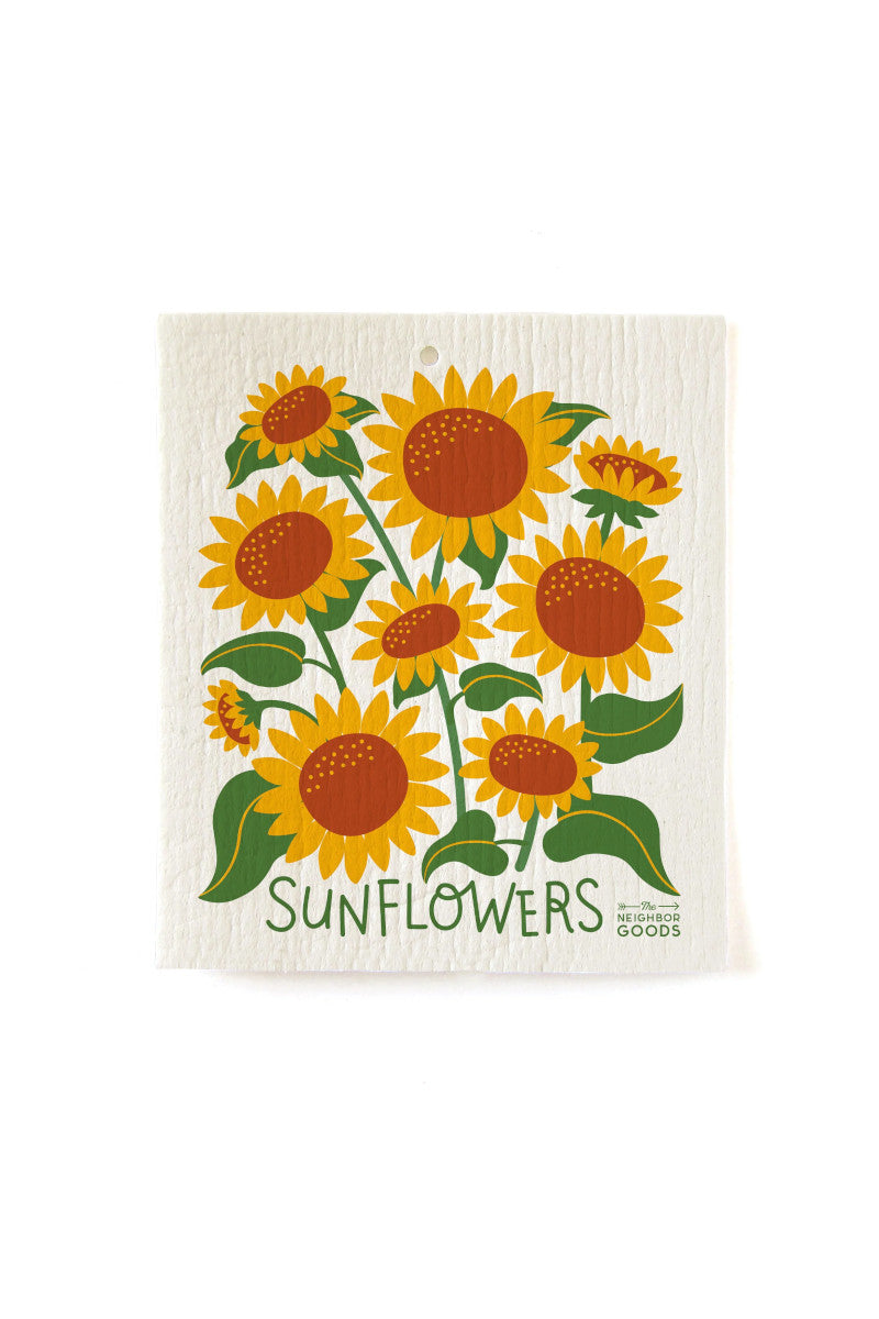 Neighborgoods Sponge Cloth
