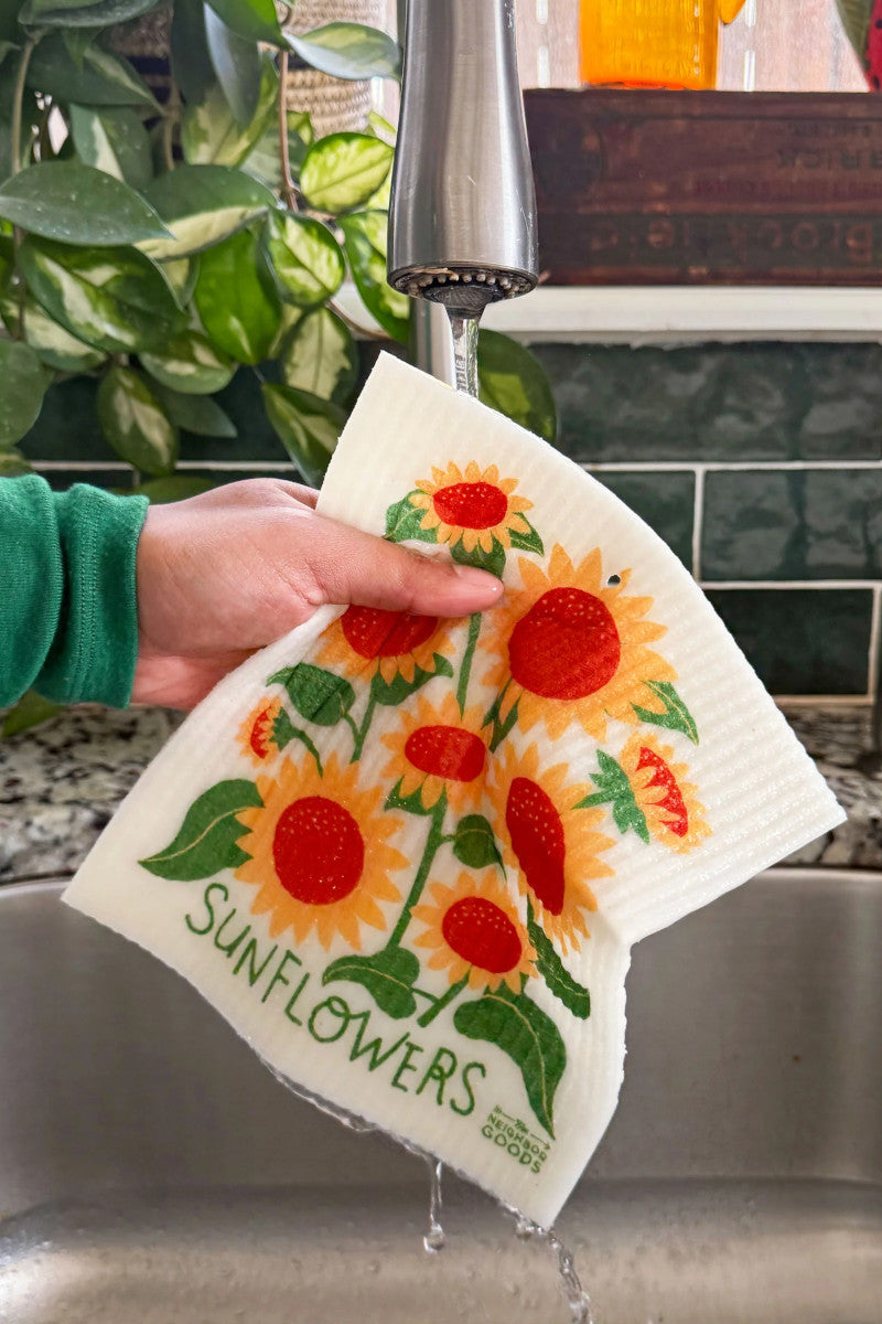 Neighborgoods Sponge Cloth