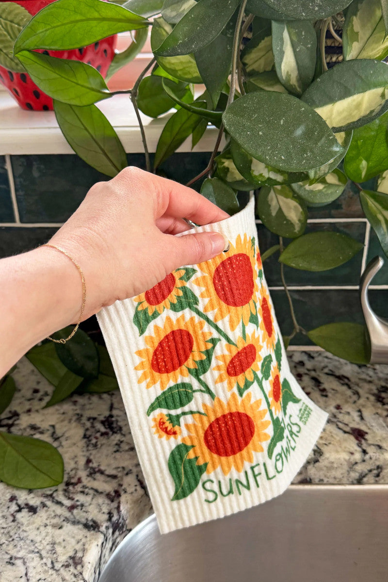 Neighborgoods Sponge Cloth