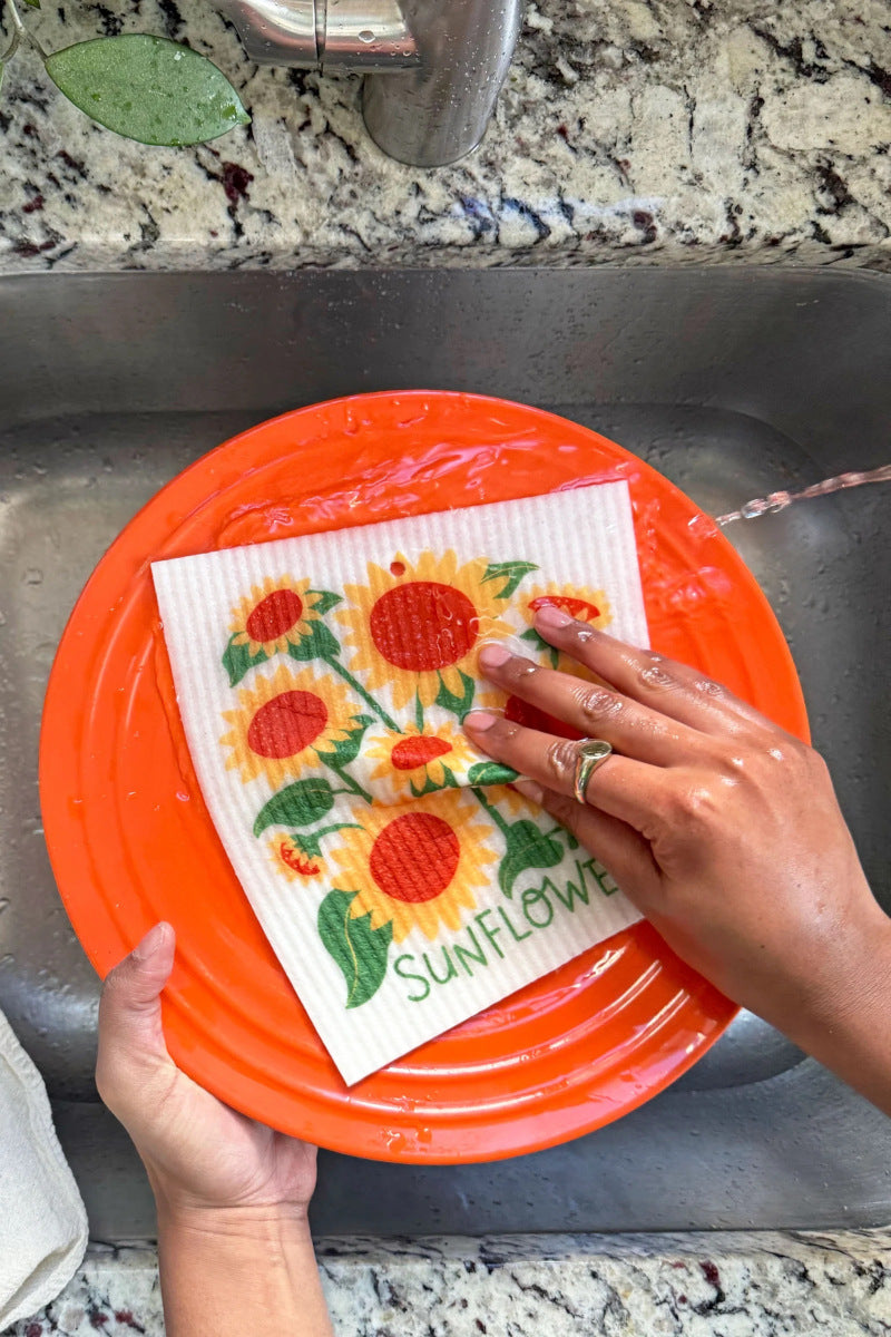Neighborgoods Sponge Cloth