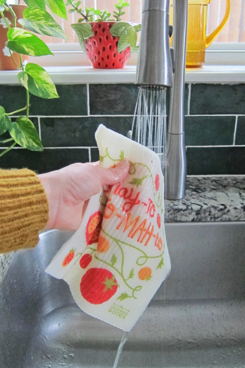 Neighborgoods Sponge Cloth