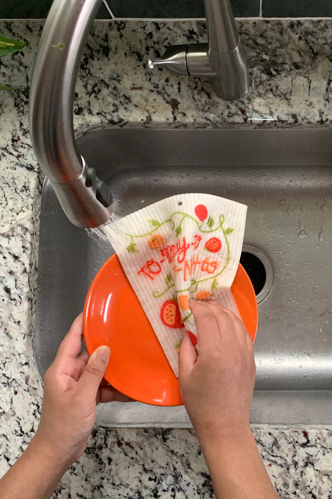 Neighborgoods Sponge Cloth