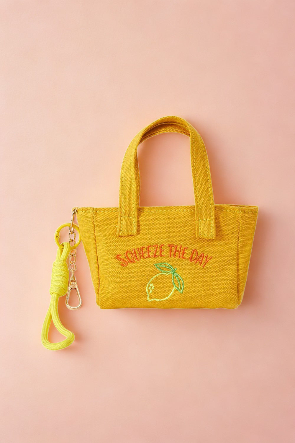 Squeeze of the Day Mini Tote