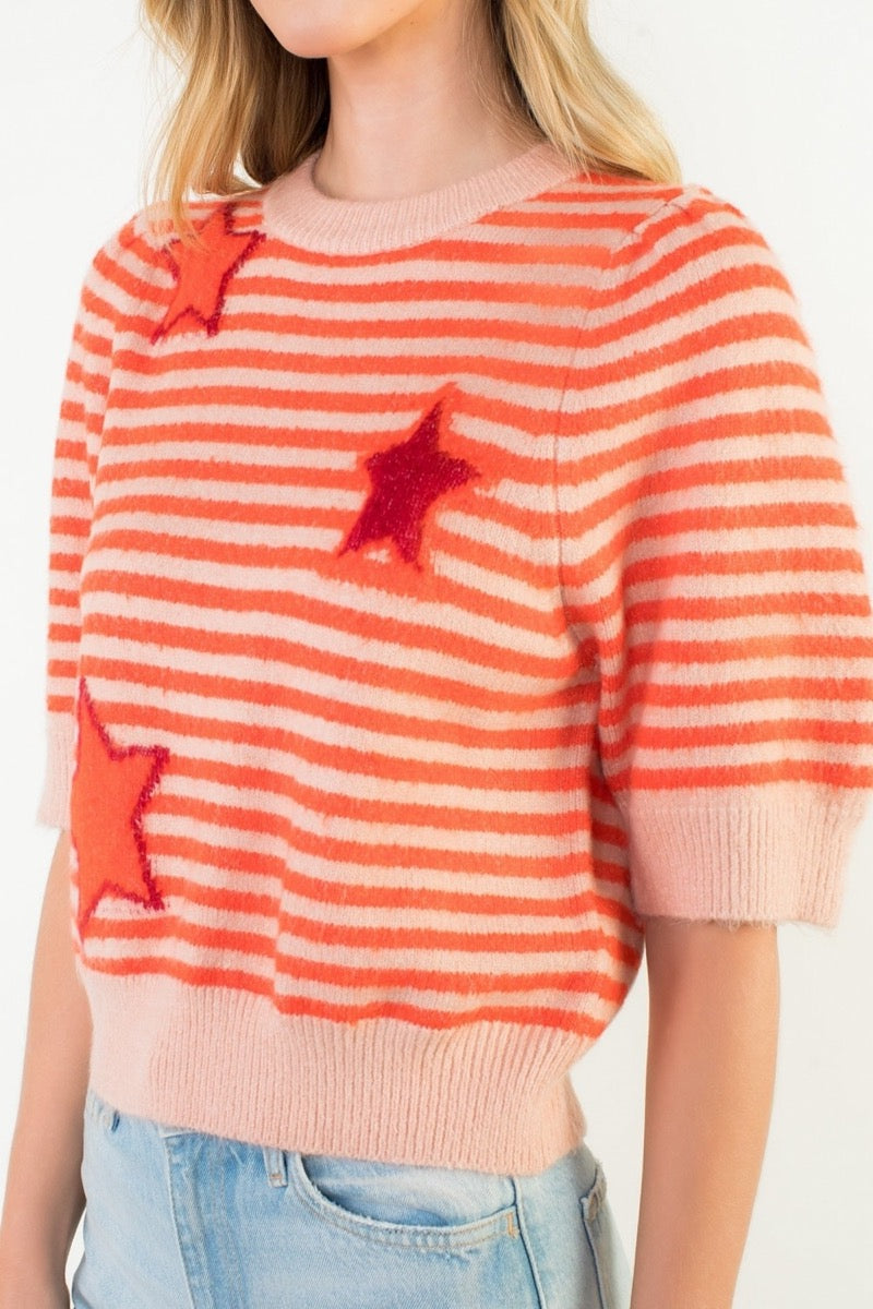Starry Eyed Sweater