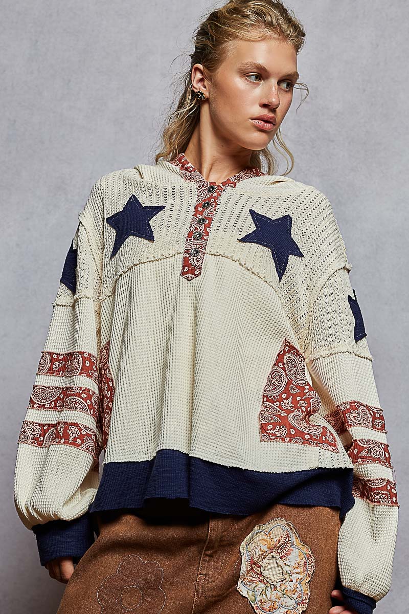 Starry Eyed Sweater