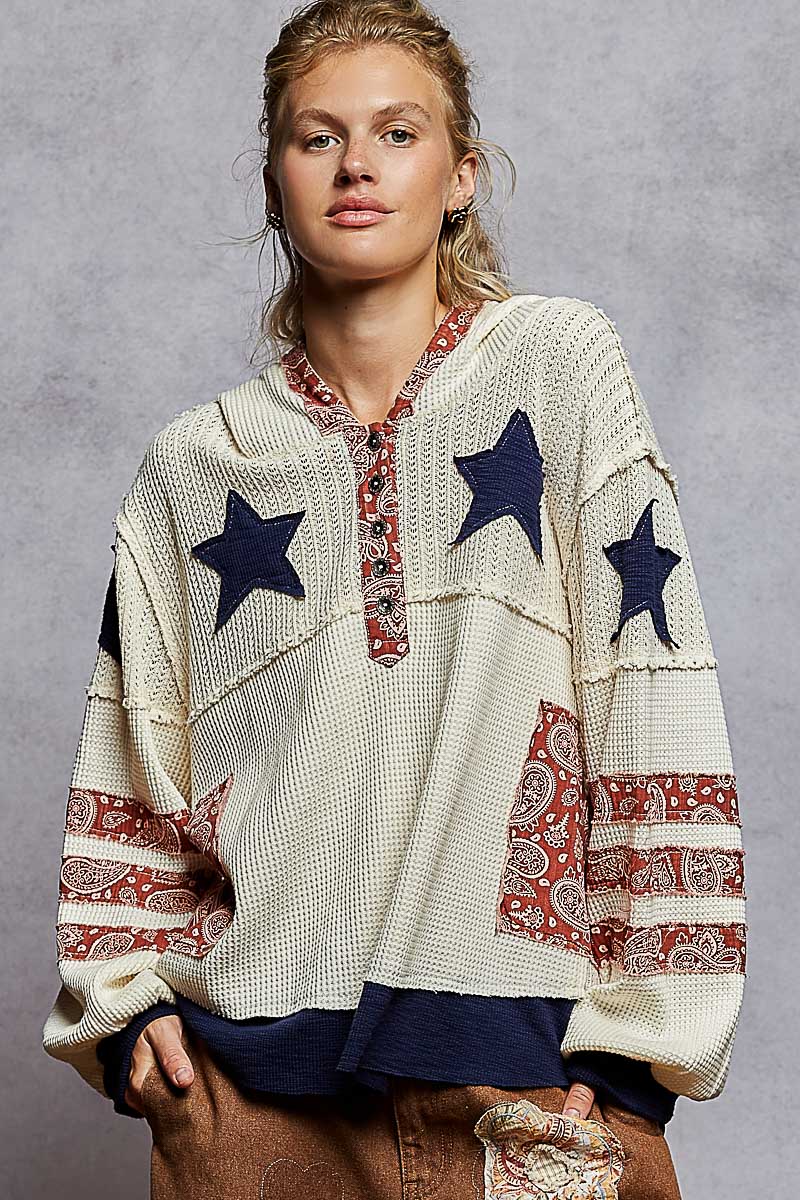 Starry Eyed Sweater