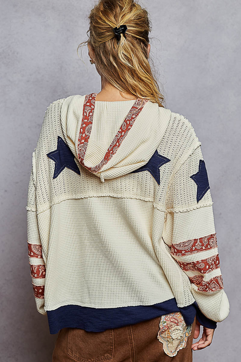 Starry Eyed Sweater