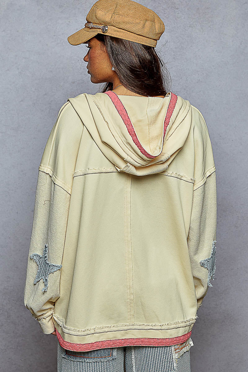 Star Spangled Hoodie