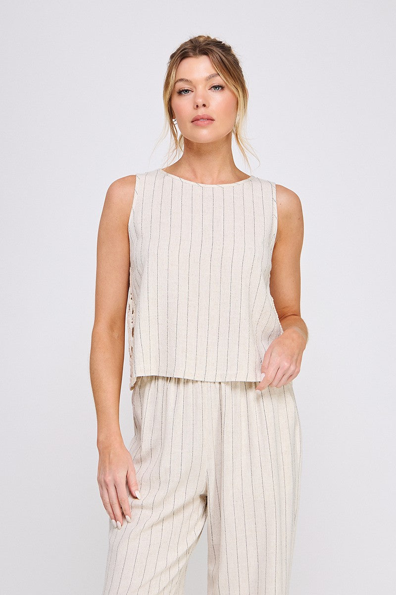 Stay Striped Tank