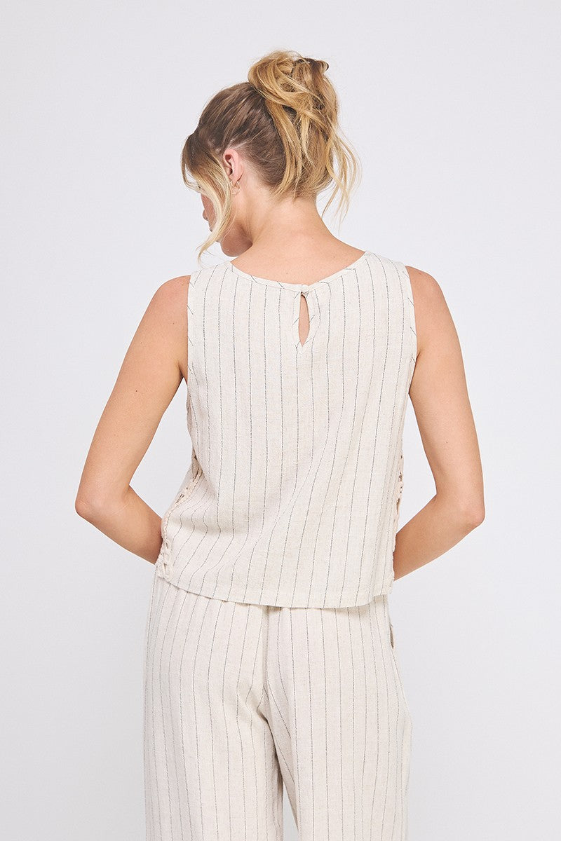 Stay Striped Tank