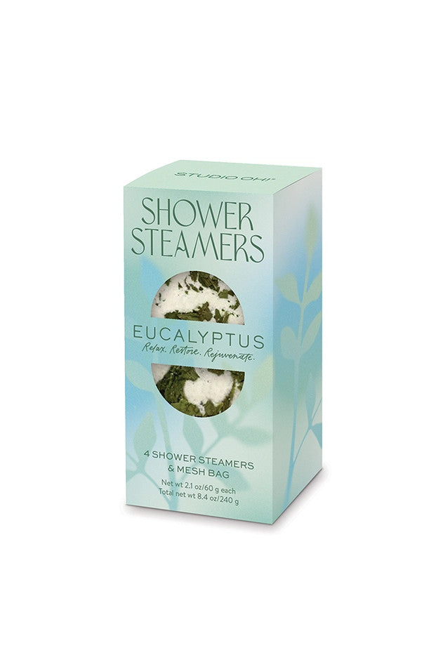 Studio Shower Steamer