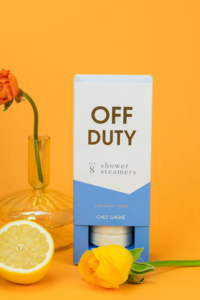 Big Mood Shower Steamers