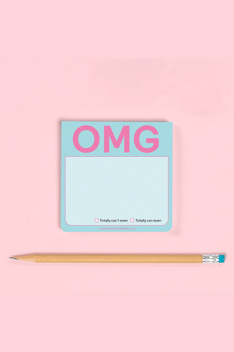 OMG Sticky Notes