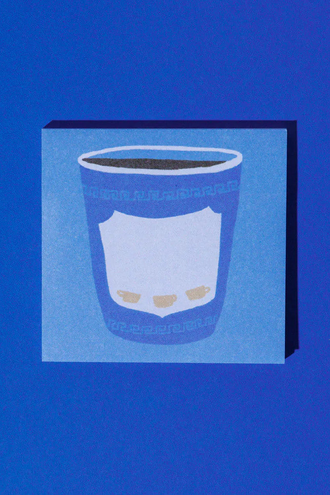 To-Brew List Sticky Notes