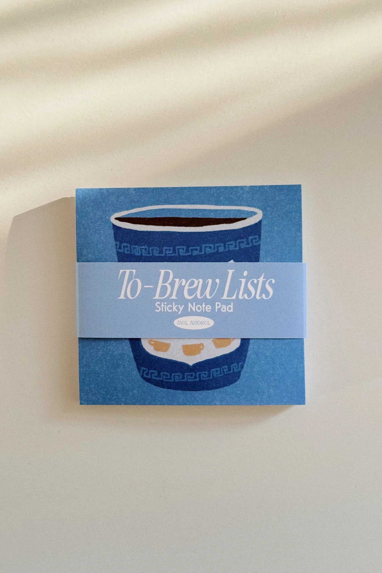 To-Brew List Sticky Notes
