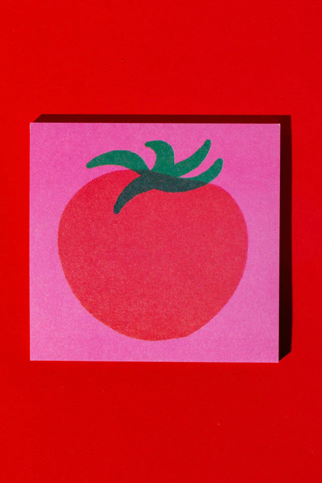 Tomato-Do List Sticky Notes