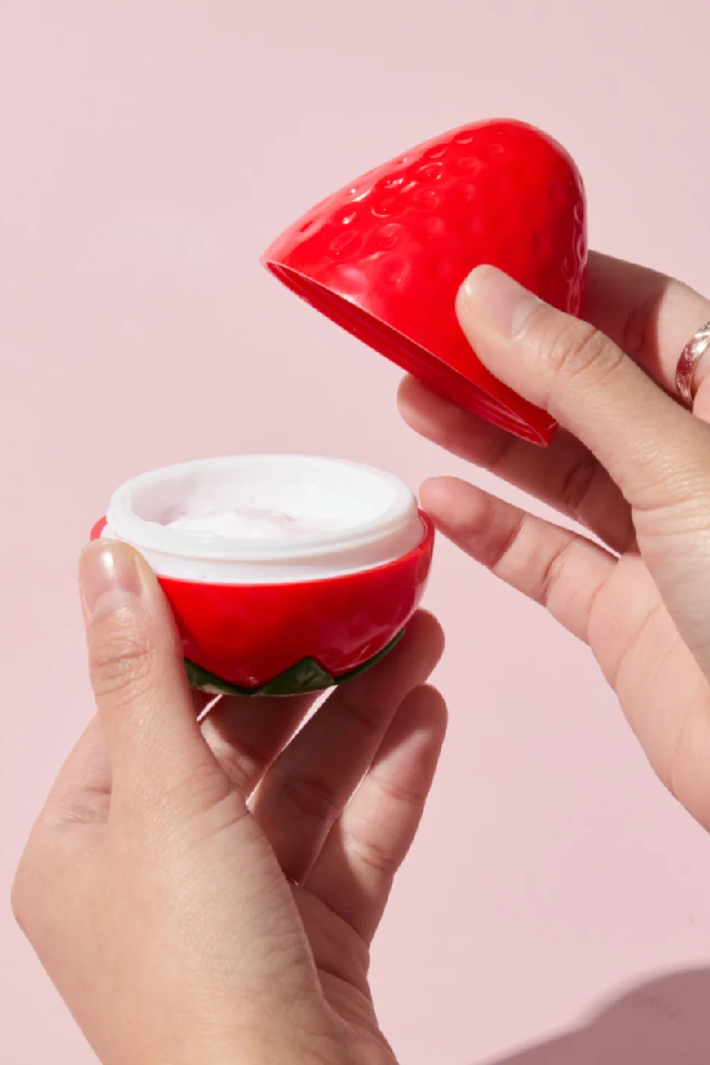 Strawberry Hand Cream