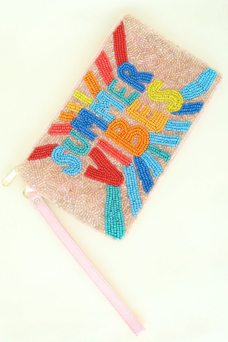 Summer Vibes Pouch