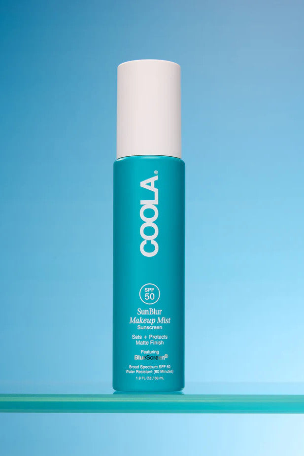 Coola SunBlur Makeup Setting Spray