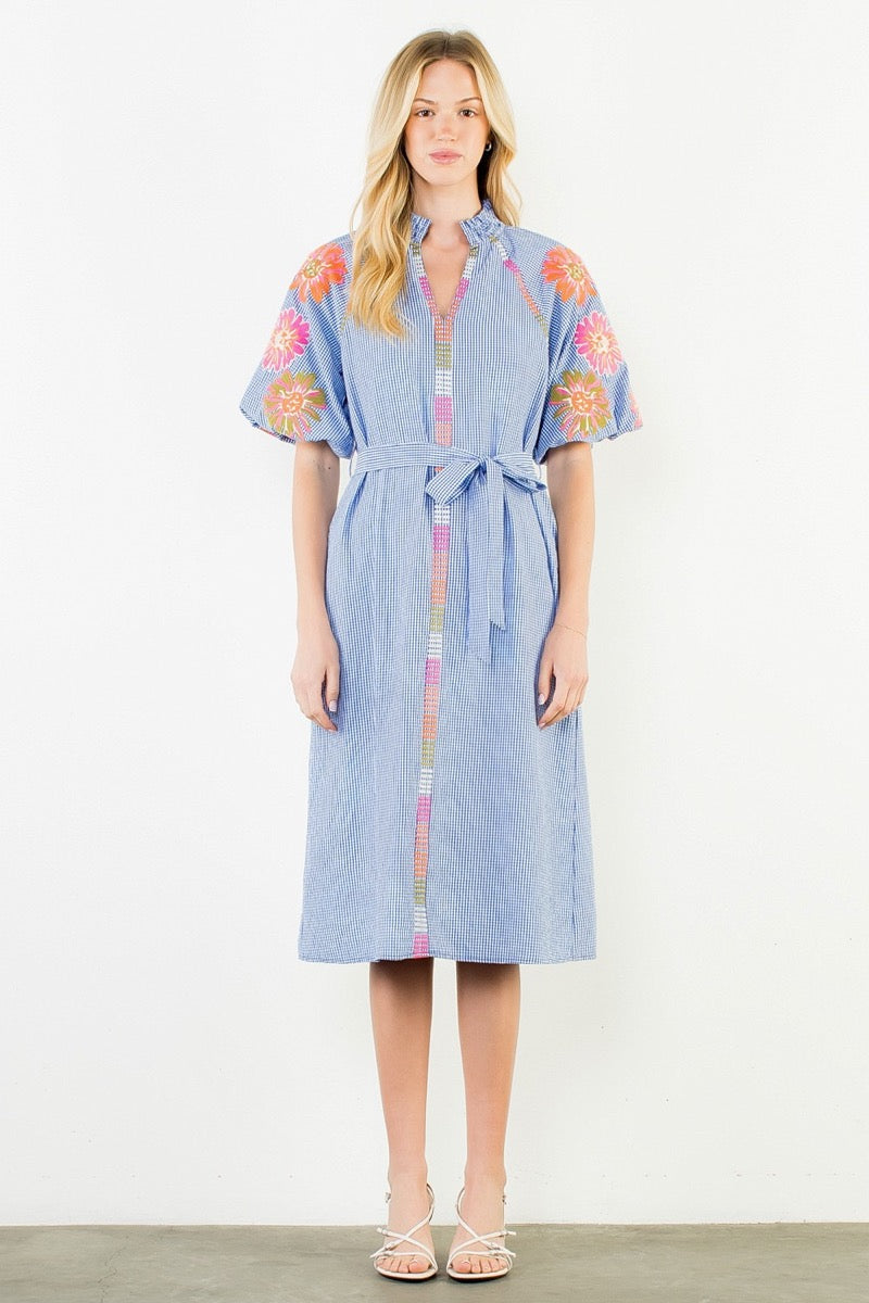 Sunday Afternoon Dress