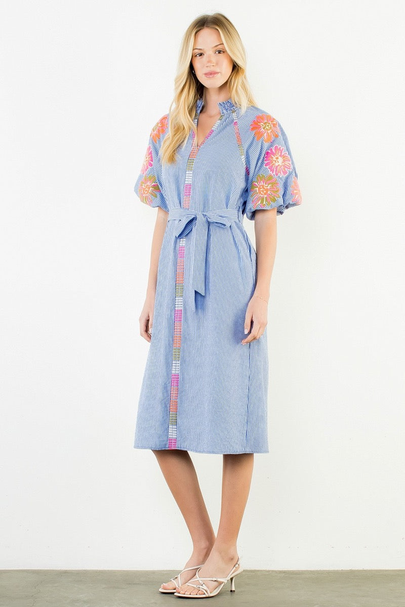 Sunday Afternoon Dress