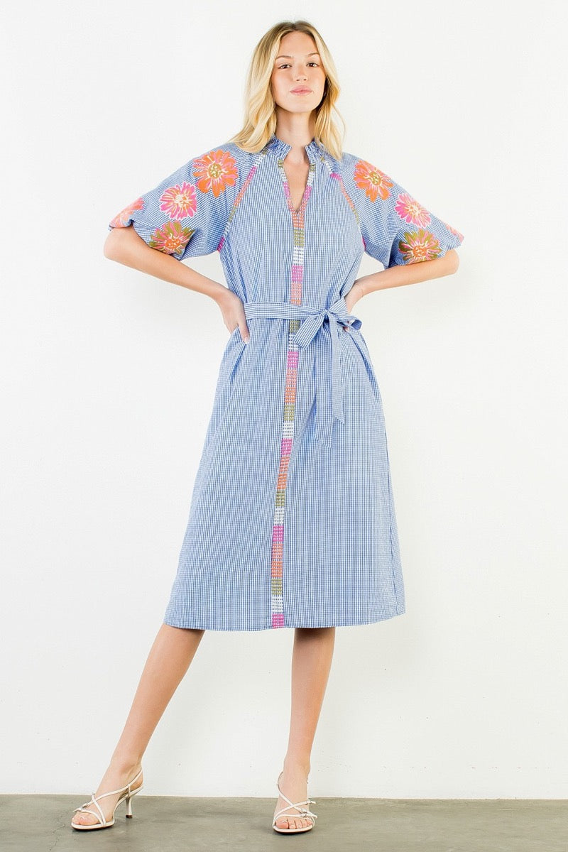 Sunday Afternoon Dress