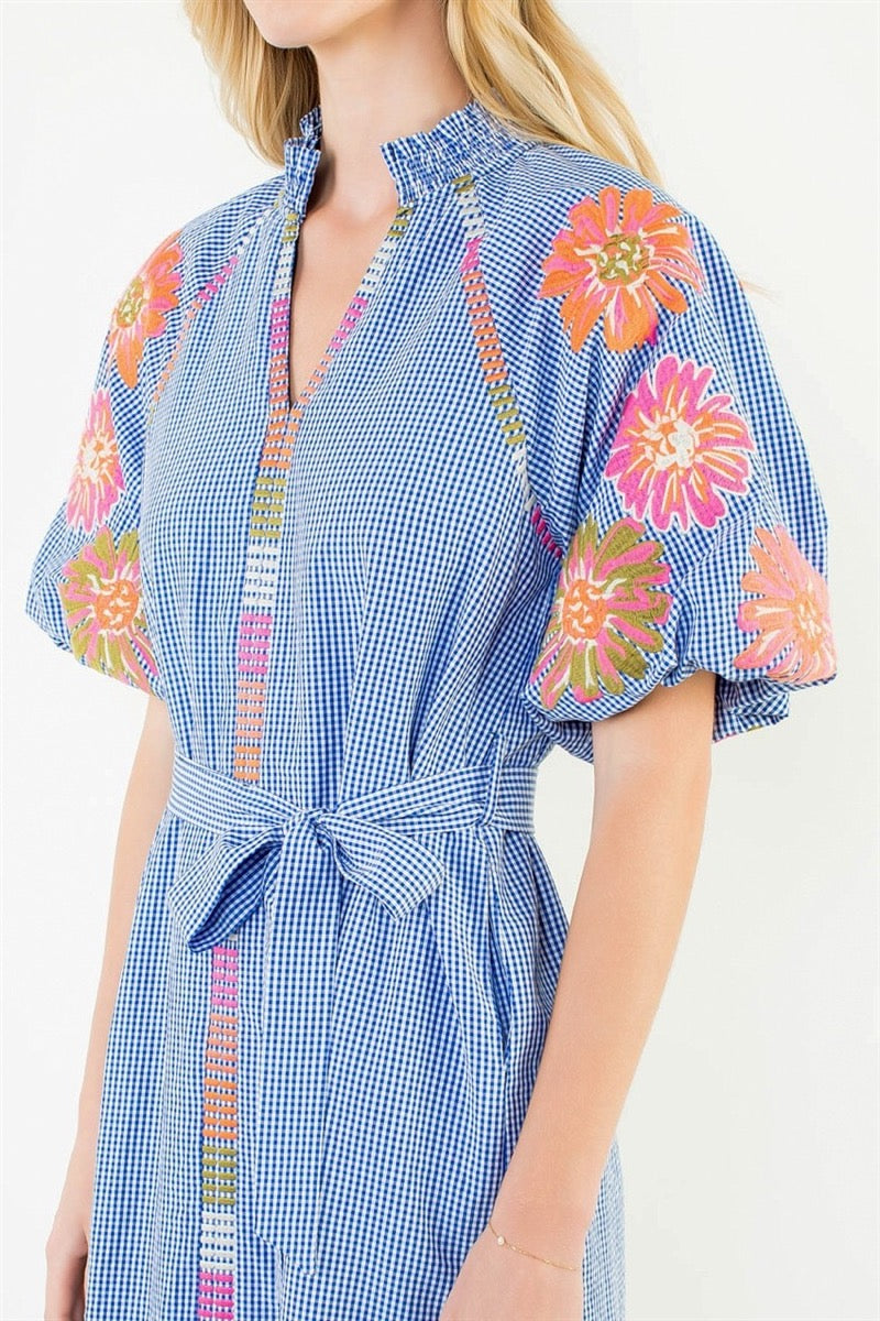 Sunday Afternoon Dress