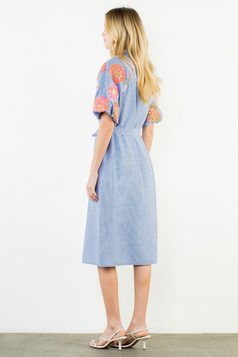 Sunday Afternoon Dress