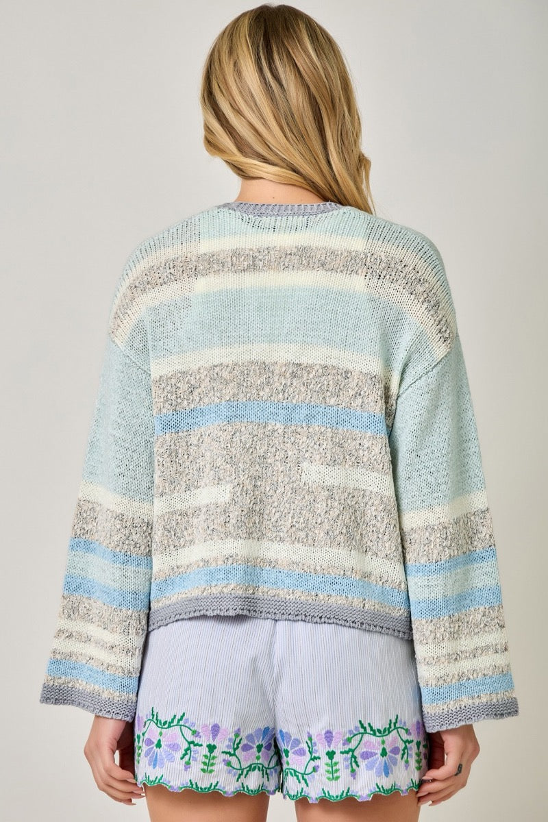 Sway Sweater
