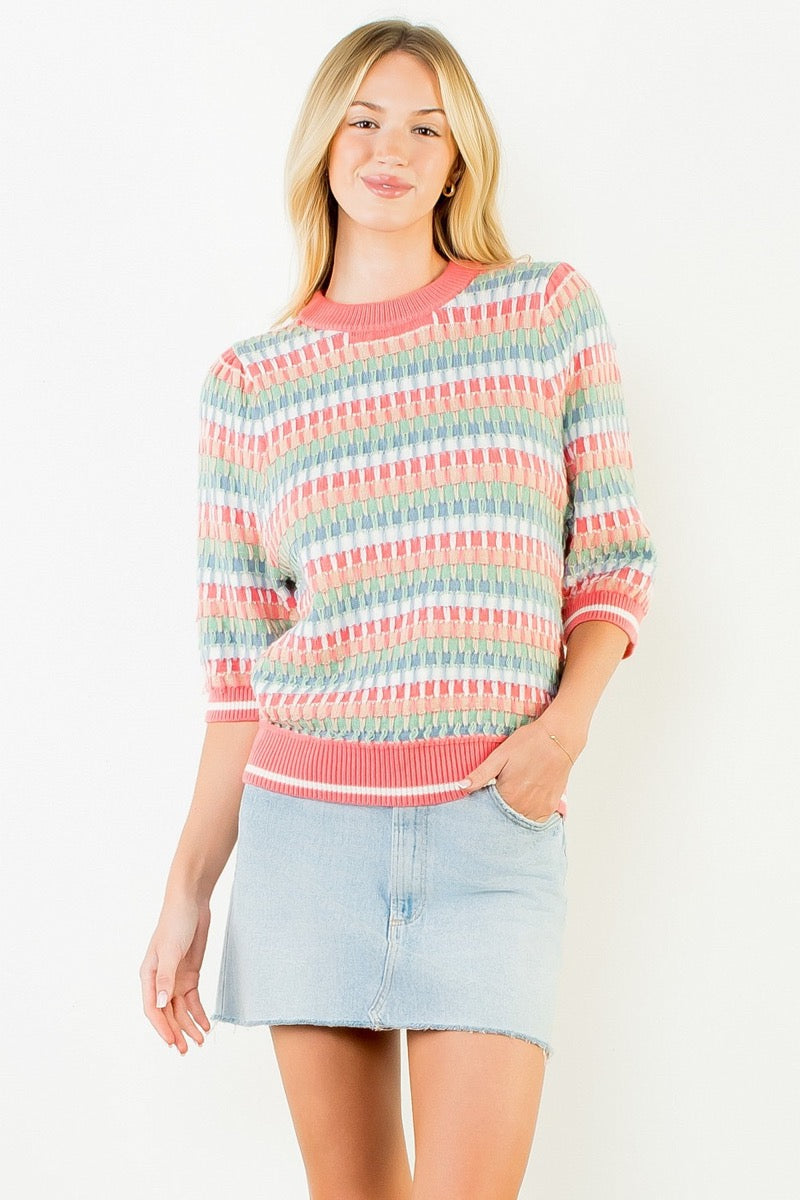 Sweet Summer Sweater
