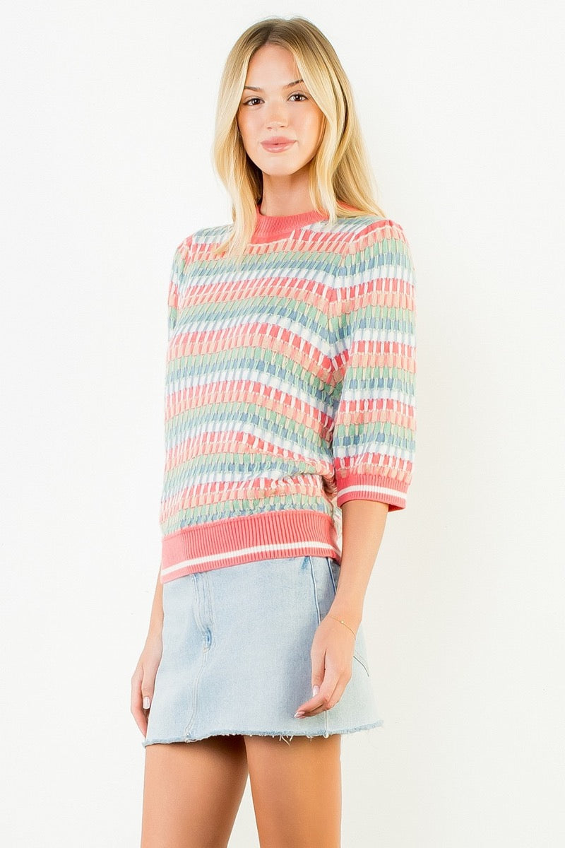Sweet Summer Sweater