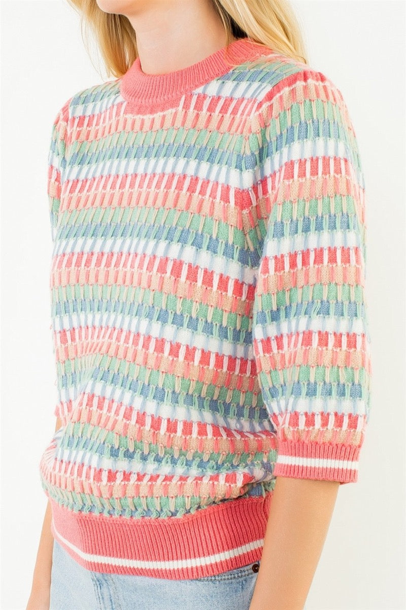 Sweet Summer Sweater
