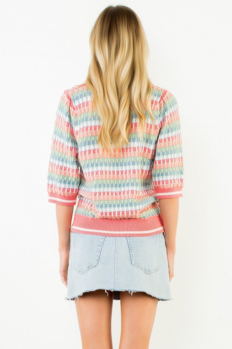 Sweet Summer Sweater