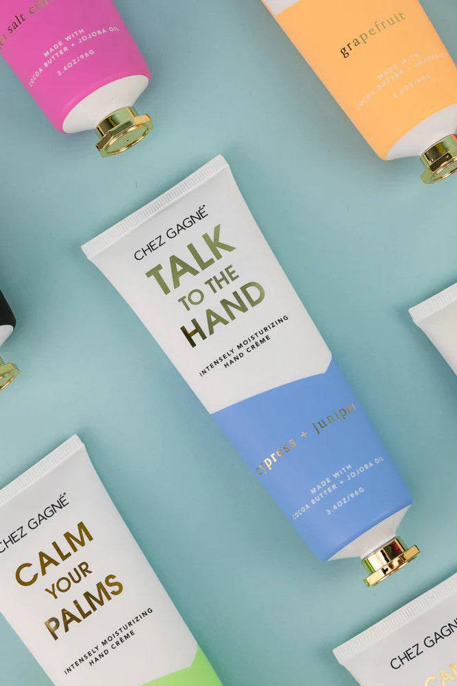 Talk to the Hand Cream