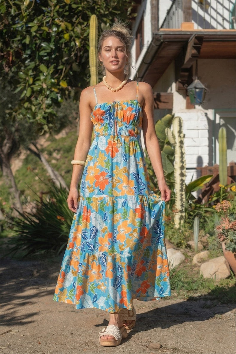 Taylor Tropics Dress