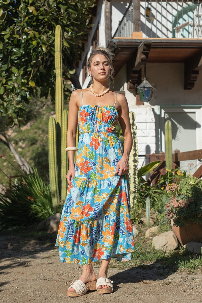 Taylor Tropics Dress