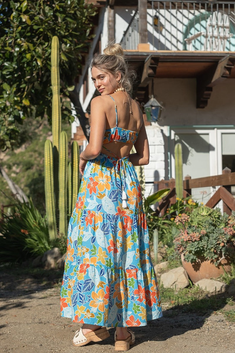 Taylor Tropics Dress