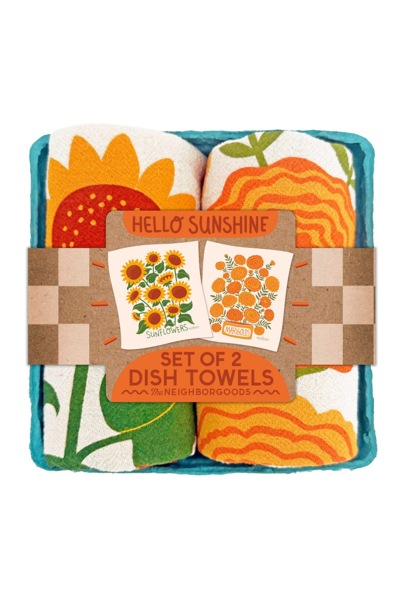 Neighborgoods Tea Towel Set