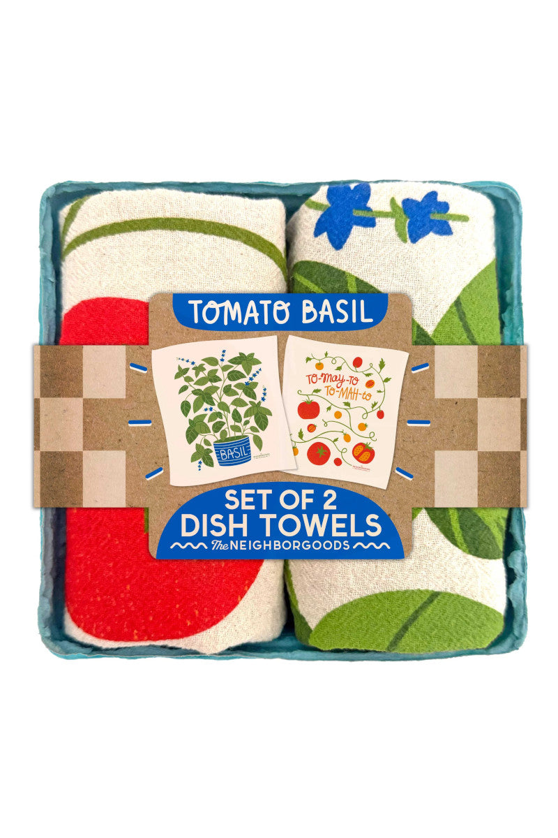 Neighborgoods Tea Towel Set