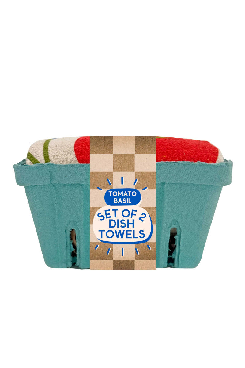 Neighborgoods Tea Towel Set