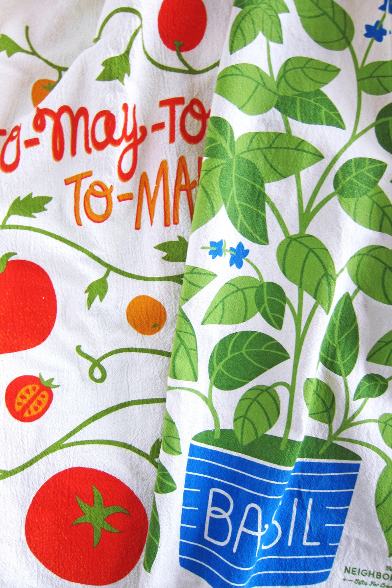 Neighborgoods Tea Towel Set