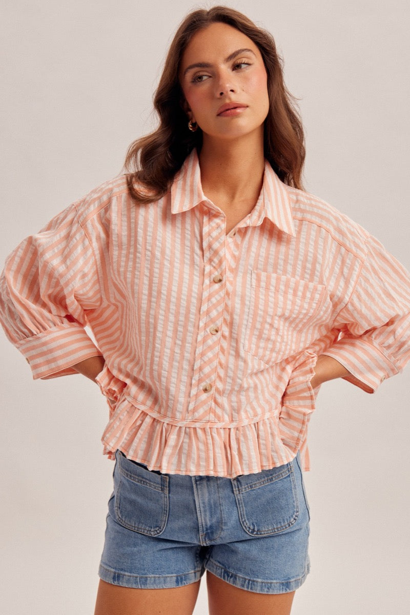 The Frill Top