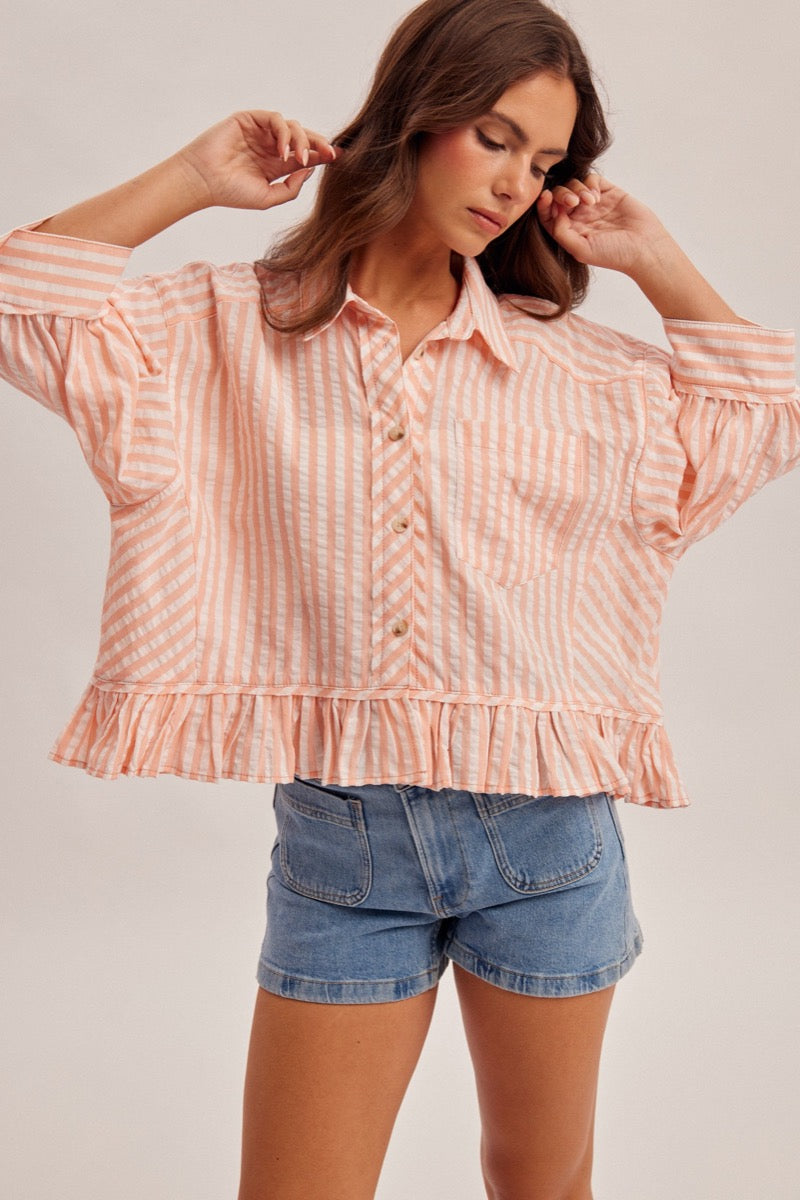 The Frill Top