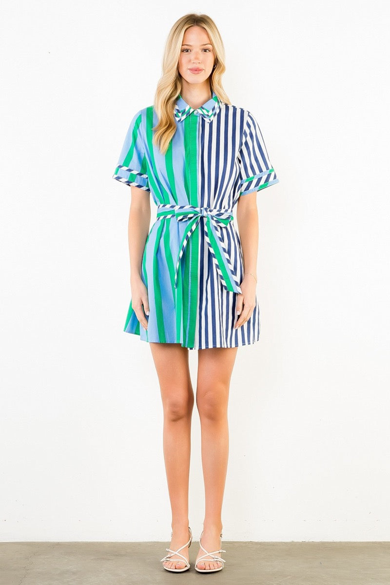 Tied Together Dress
