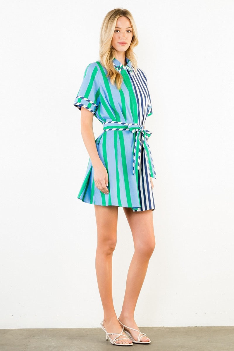 Tied Together Dress