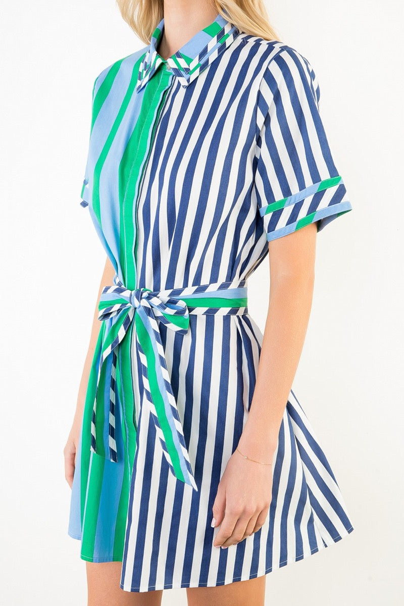 Tied Together Dress